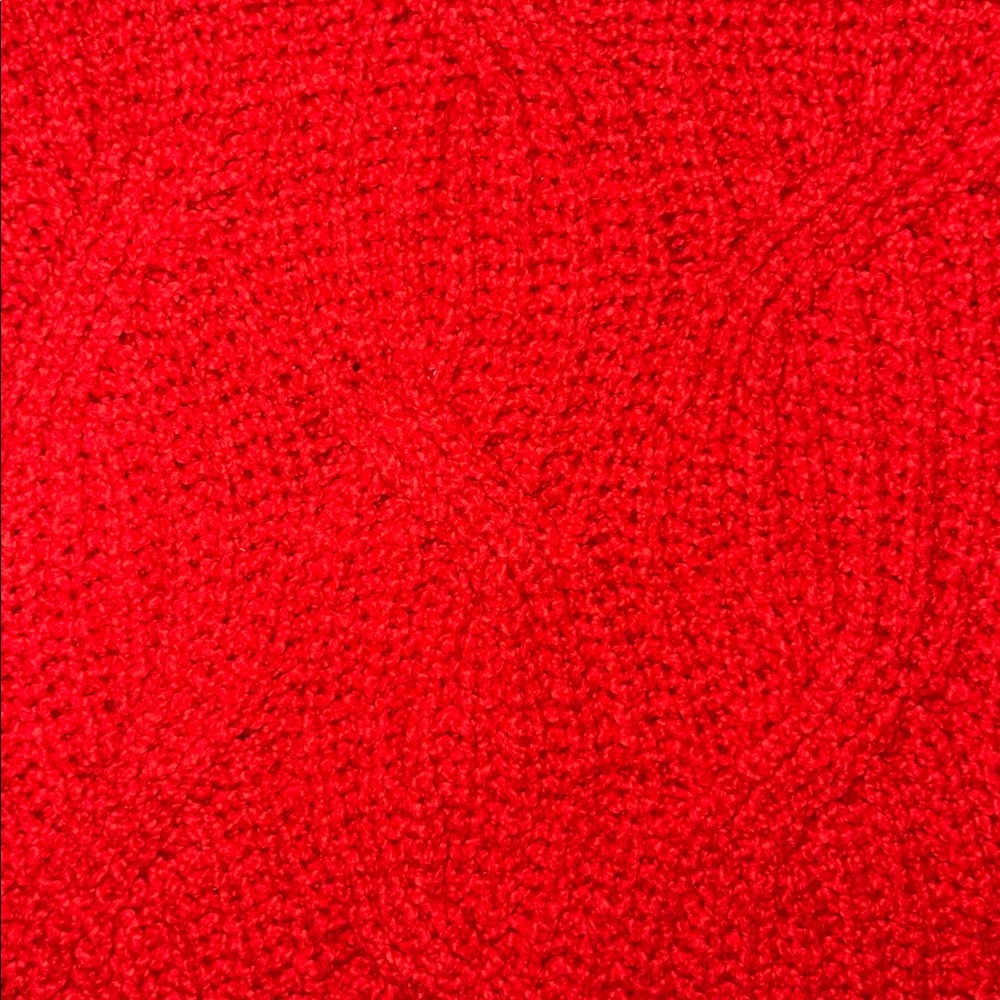 Free People Seasons Change Sweater in Bengal Rose - Picture 9 of 11